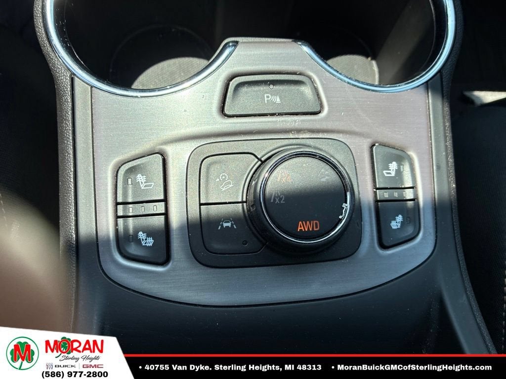 2024 GMC Terrain AT4