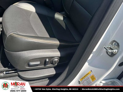 2024 GMC Terrain AT4