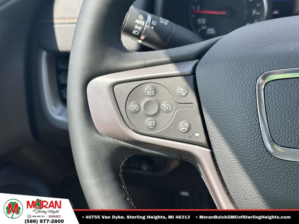 2024 GMC Terrain AT4