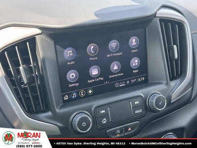 2024 GMC Terrain AT4