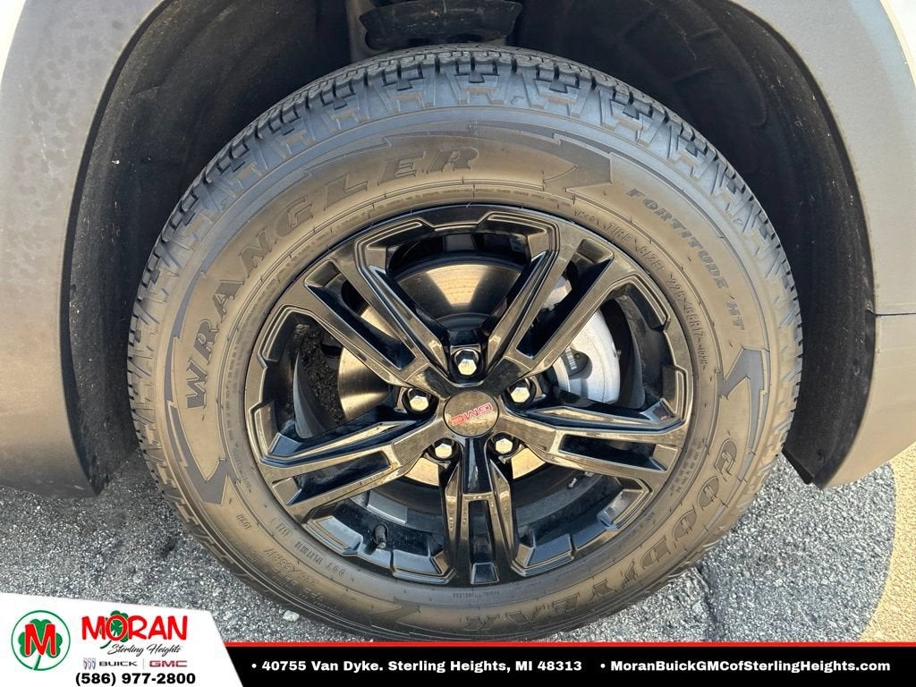 2024 GMC Terrain AT4