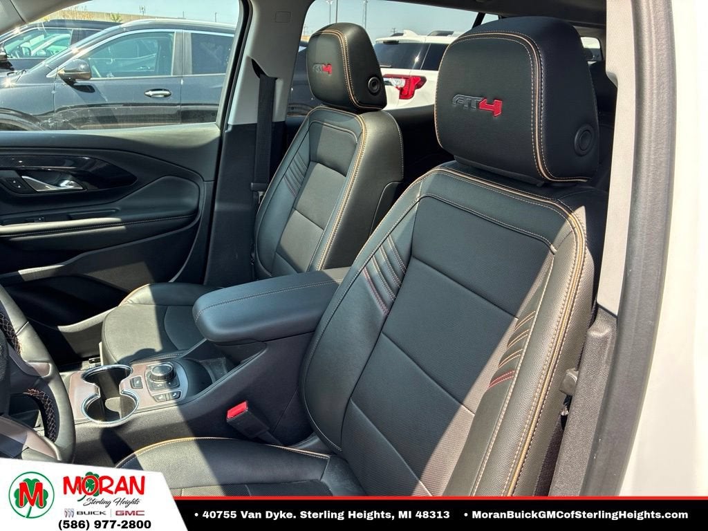 2024 GMC Terrain AT4