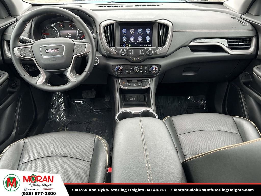 2024 GMC Terrain AT4