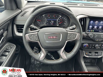 2024 GMC Terrain AT4