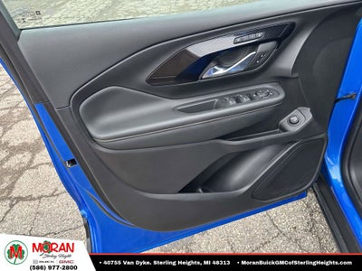2024 GMC Terrain AT4