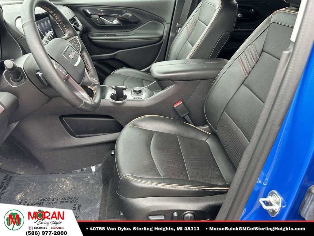 2024 GMC Terrain AT4