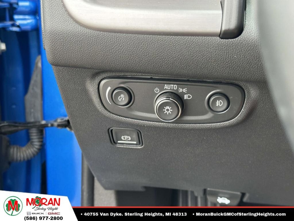 2024 GMC Terrain AT4