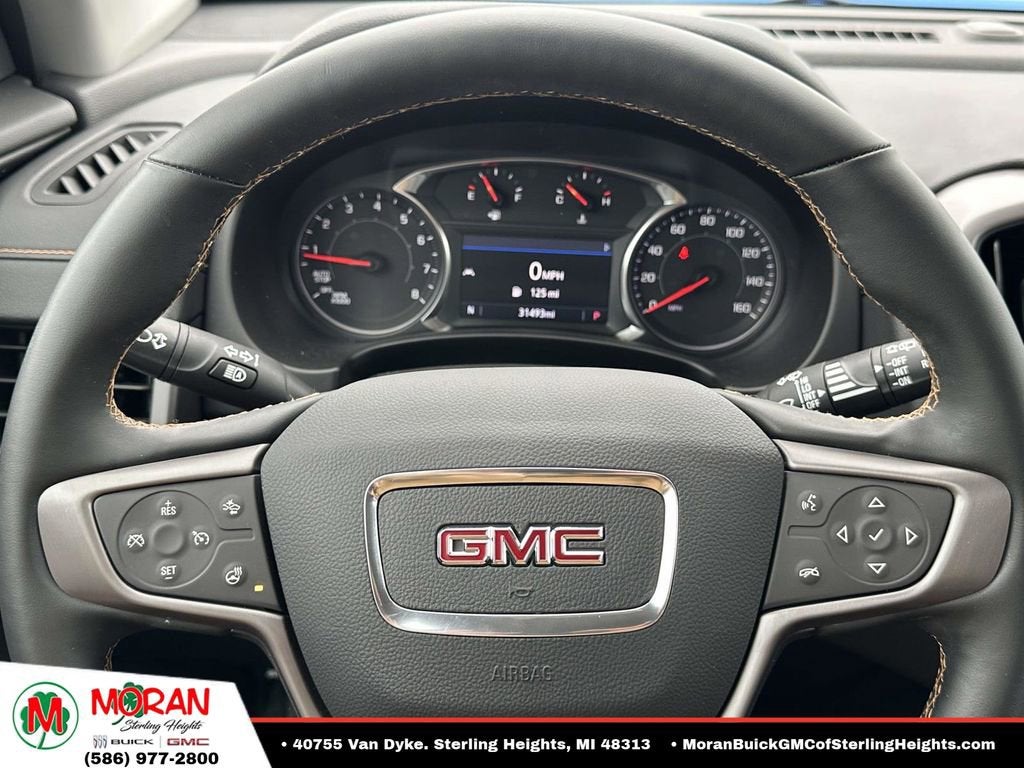2024 GMC Terrain AT4