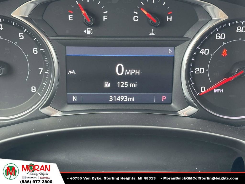2024 GMC Terrain AT4