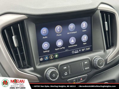 2024 GMC Terrain AT4