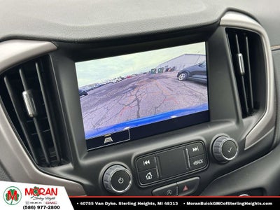 2024 GMC Terrain AT4