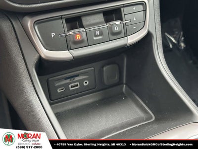 2024 GMC Terrain AT4