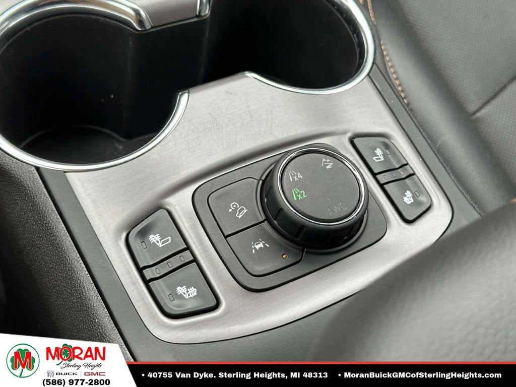 2024 GMC Terrain AT4
