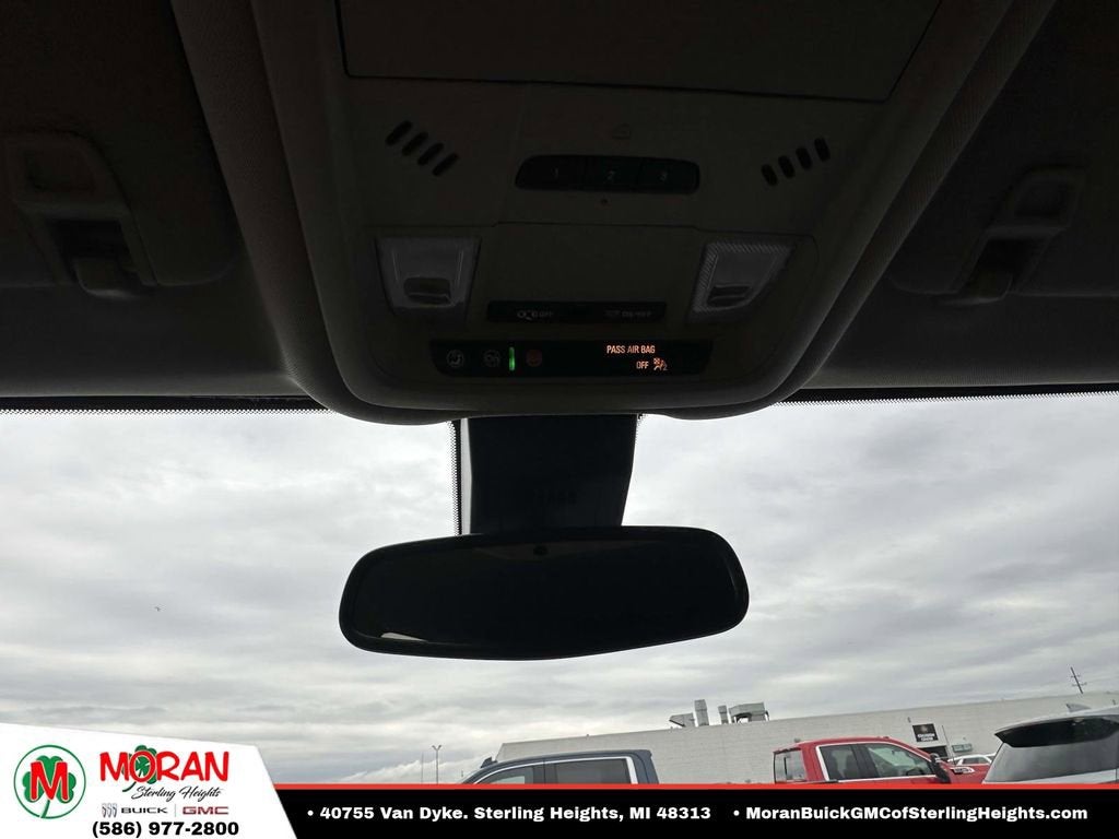 2024 GMC Terrain AT4