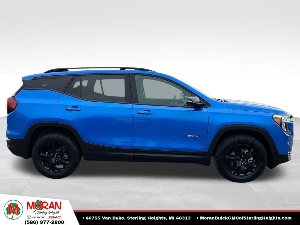 2024 GMC Terrain AT4
