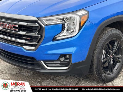 2024 GMC Terrain AT4