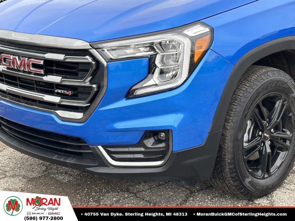 2024 GMC Terrain AT4
