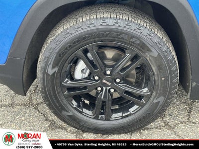 2024 GMC Terrain AT4
