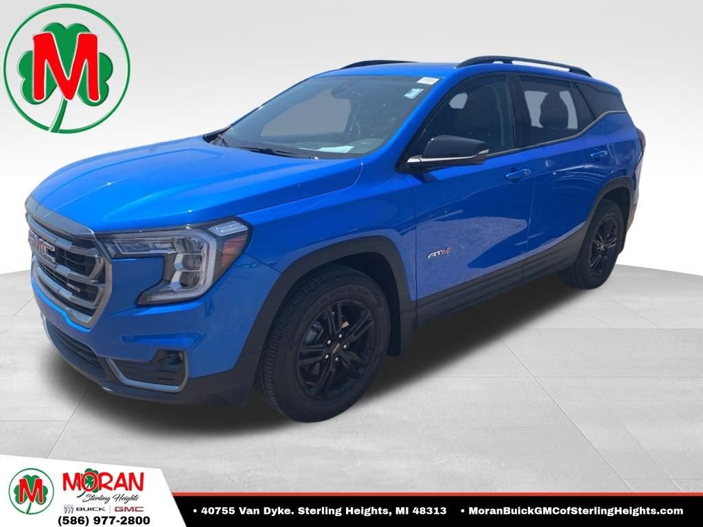 2024 GMC Terrain AT4 AWD's photo
