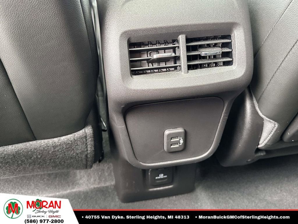 2024 GMC Terrain AT4