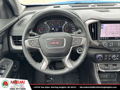2024 GMC Terrain AT4