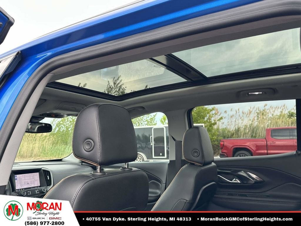 2024 GMC Terrain AT4