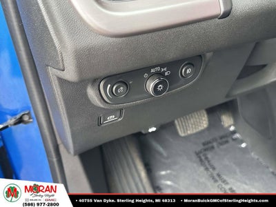 2024 GMC Terrain AT4