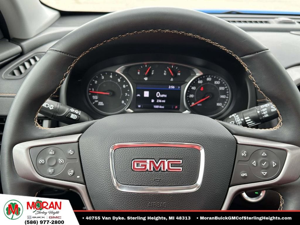 2024 GMC Terrain AT4