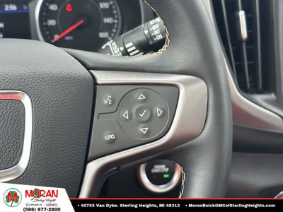 2024 GMC Terrain AT4