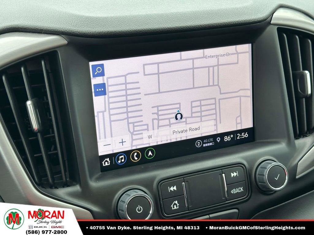 2024 GMC Terrain AT4