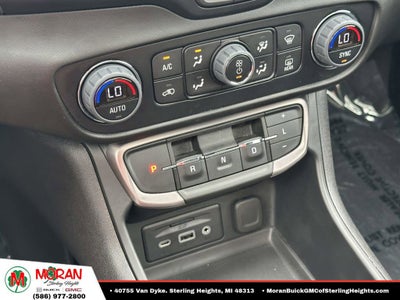 2024 GMC Terrain AT4