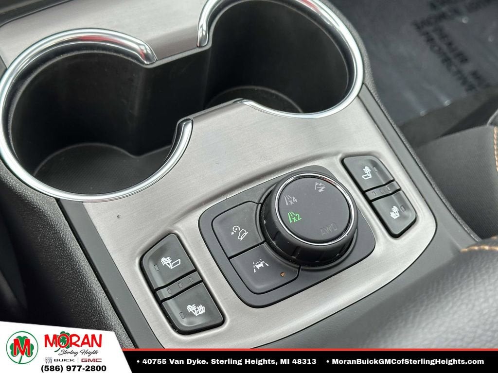 2024 GMC Terrain AT4