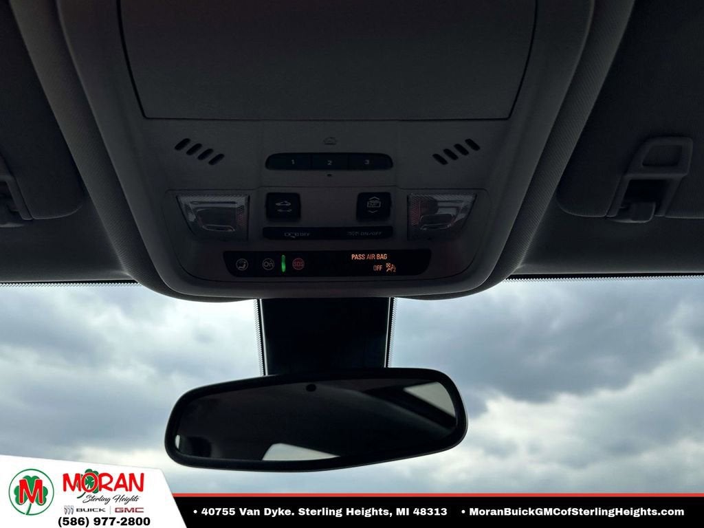 2024 GMC Terrain AT4