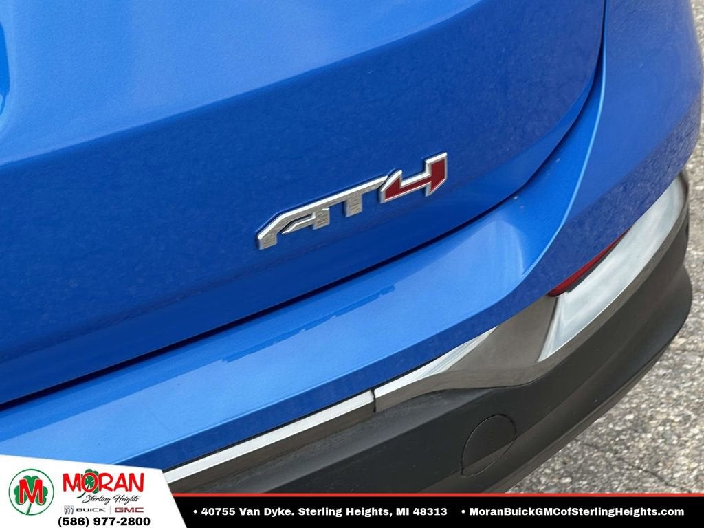 2024 GMC Terrain AT4