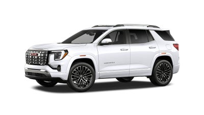 2027 GMC Terrain Denali
