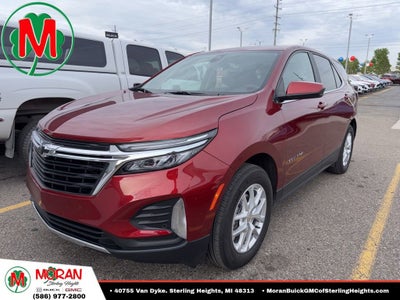 2024 Chevrolet Equinox LT