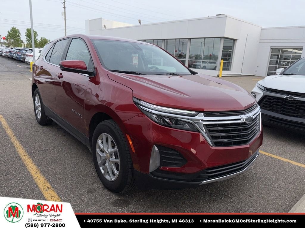 2024 Chevrolet Equinox LT
