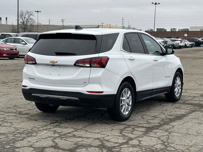 2023 Chevrolet Equinox LT