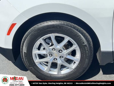 2023 Chevrolet Equinox LT