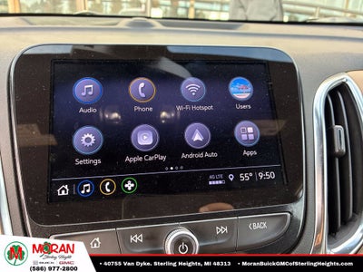 2024 Chevrolet Equinox Premier