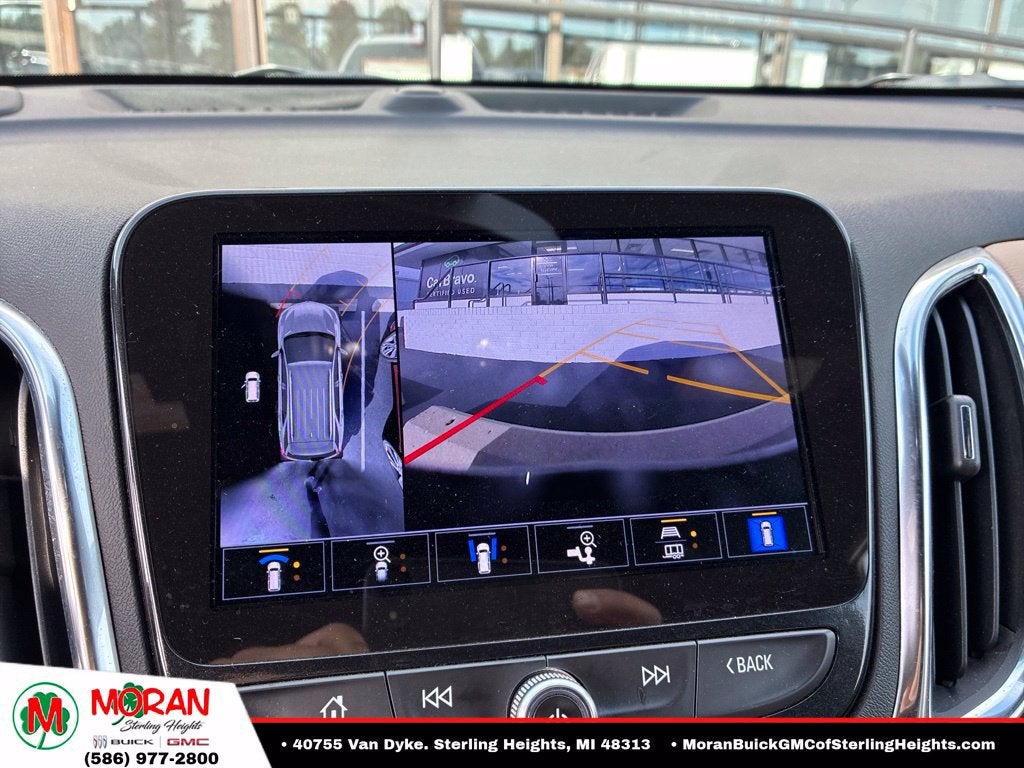 2024 Chevrolet Equinox Premier