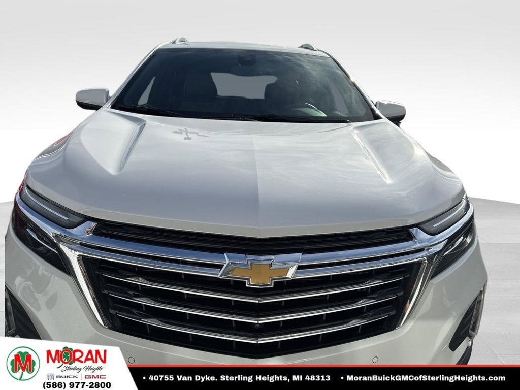 2024 Chevrolet Equinox Premier