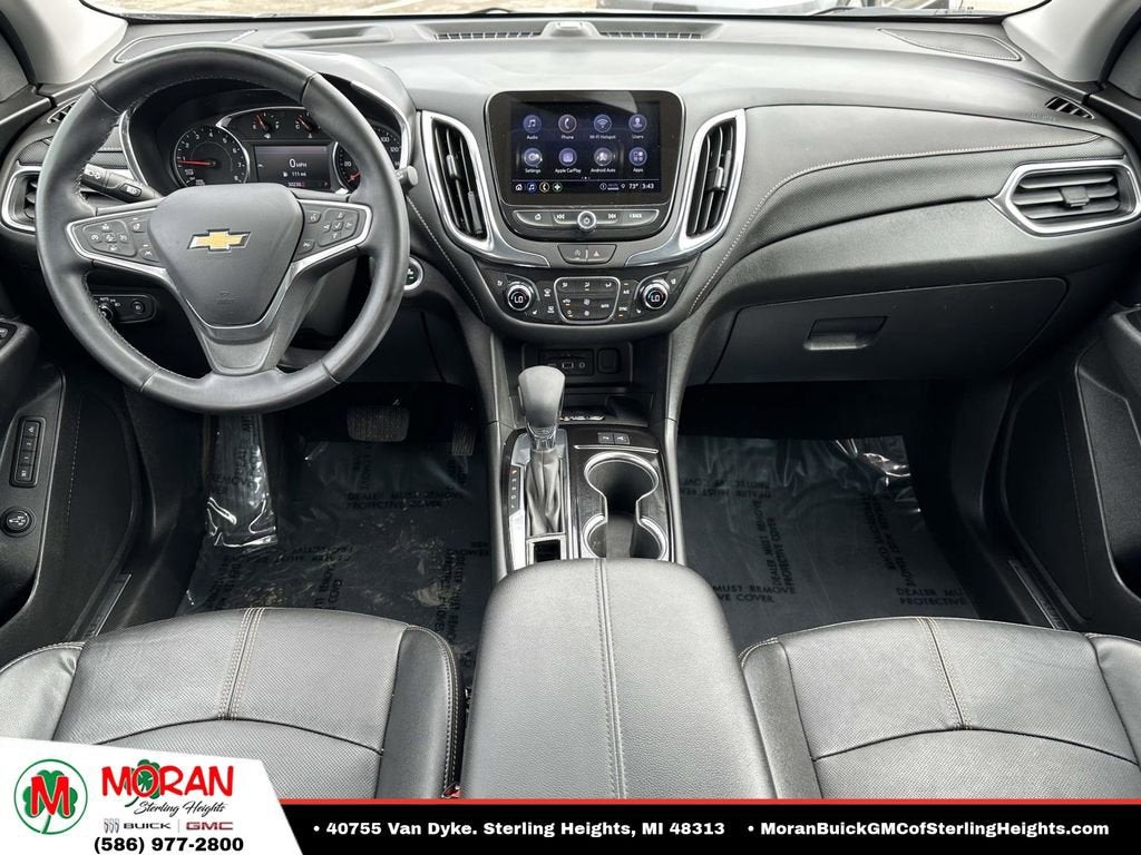 2023 Chevrolet Equinox Premier