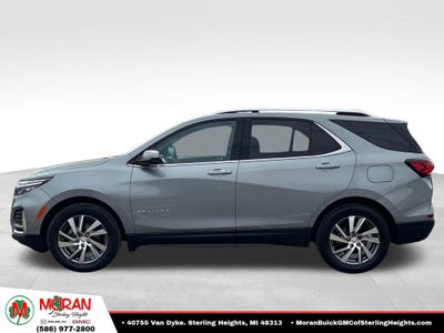 2023 Chevrolet Equinox Premier