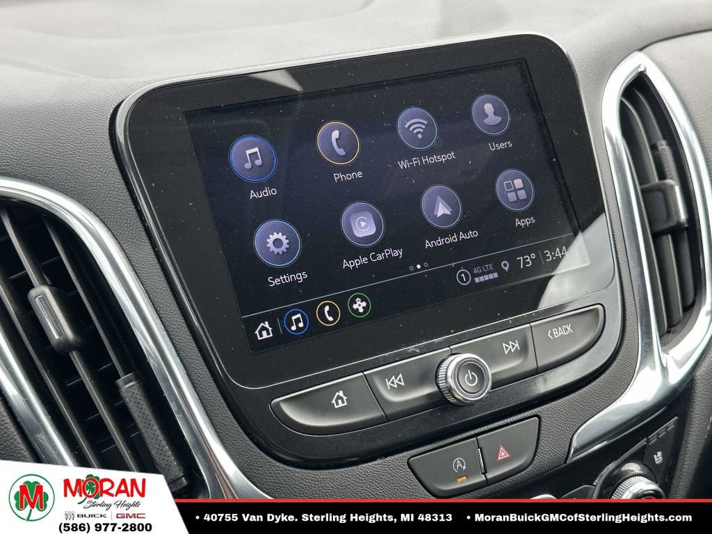 2023 Chevrolet Equinox Premier