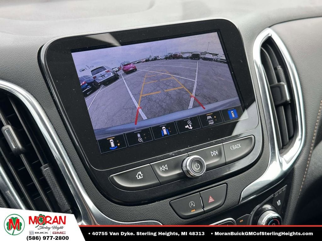 2023 Chevrolet Equinox Premier