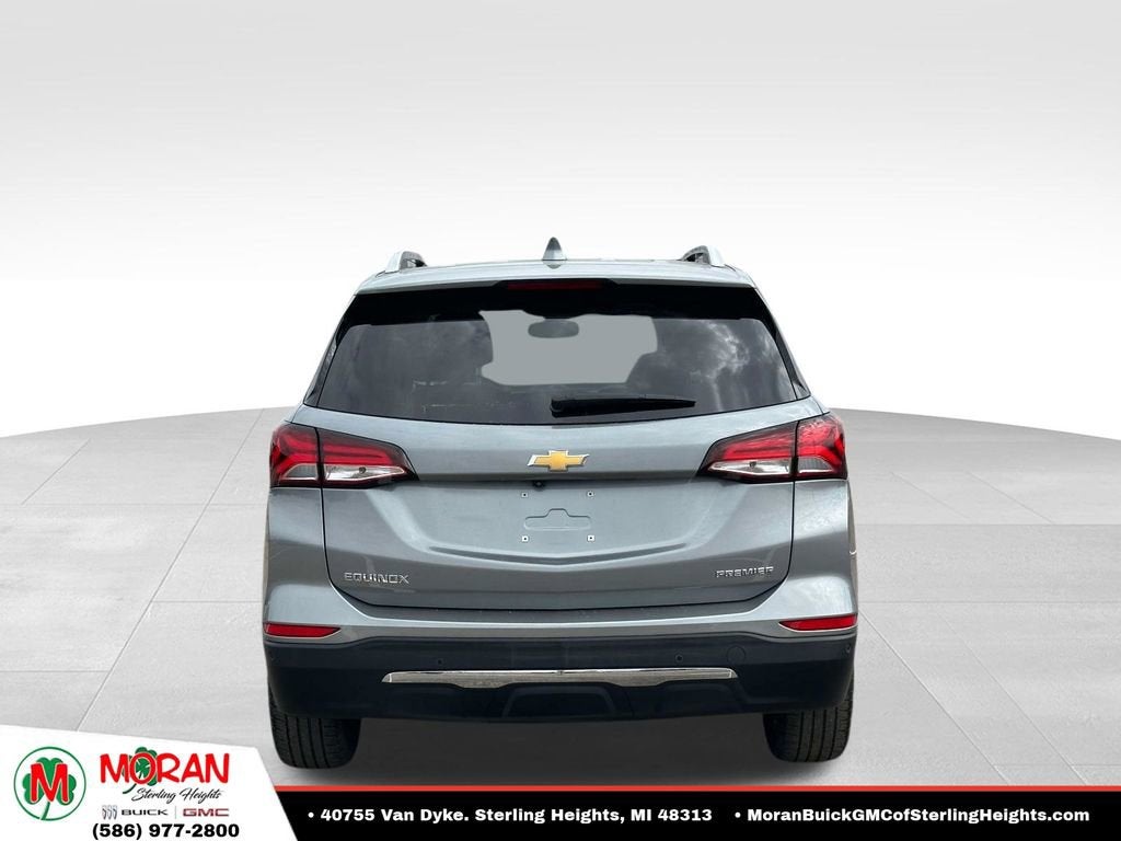 2023 Chevrolet Equinox Premier
