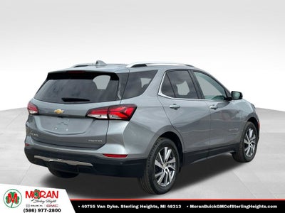 2023 Chevrolet Equinox Premier