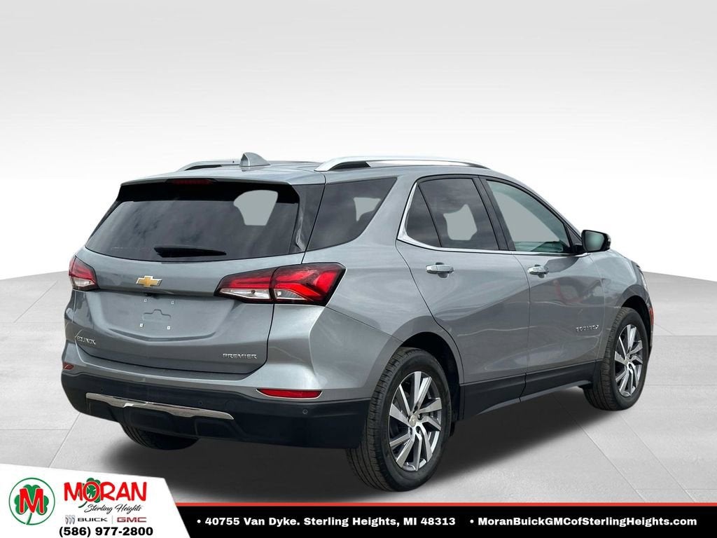 2023 Chevrolet Equinox Premier