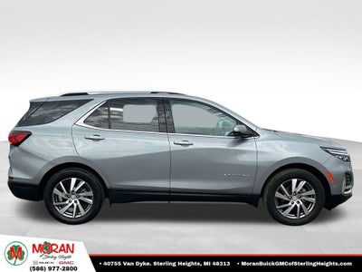 2023 Chevrolet Equinox Premier